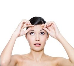 voorhoofd-lift-huidenlaserkliniekzeeland
