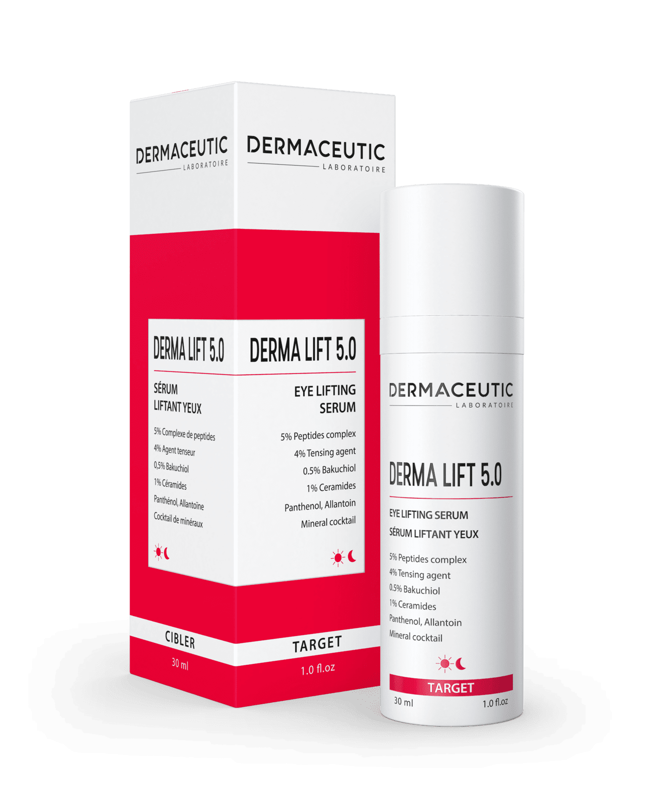 Contrage Eye & Lip Complex 15ml