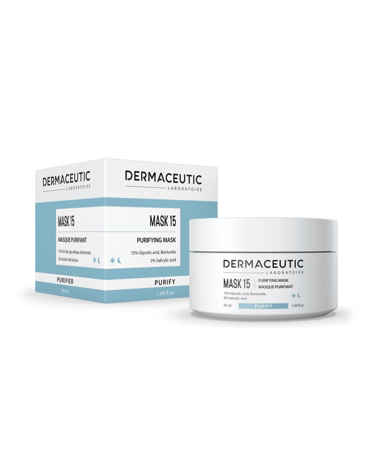 Contrage Cell Renewal Boost Mask 15 ml