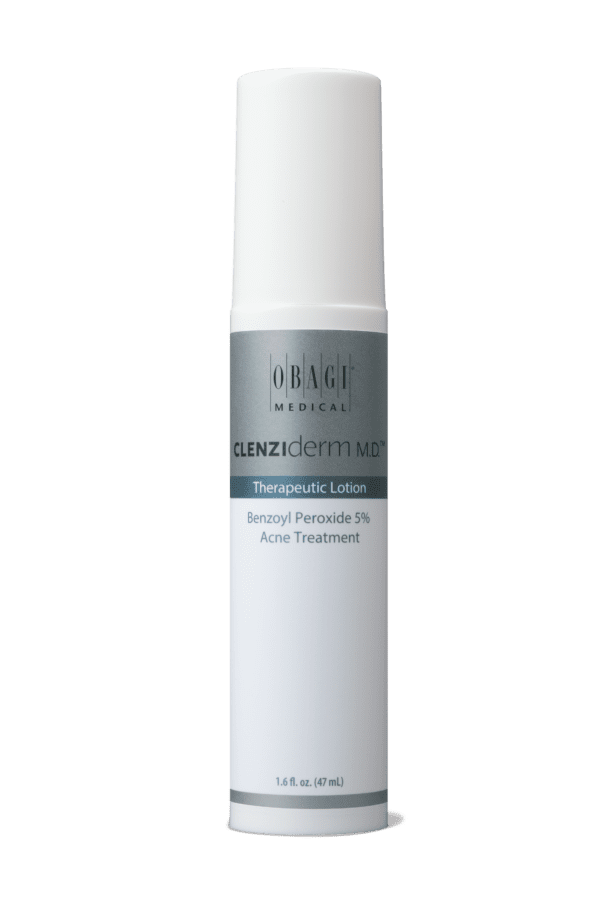 CLENZIderm_TherapeuticLotion_2014(1) CLENZIderm MD Therapeutic Lotion
