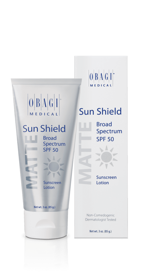 Sun Shield Matte Broadspectrum SPF 50
