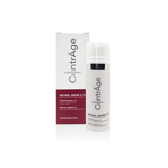 Contrage Retinol Serum 0,1% 30 ml